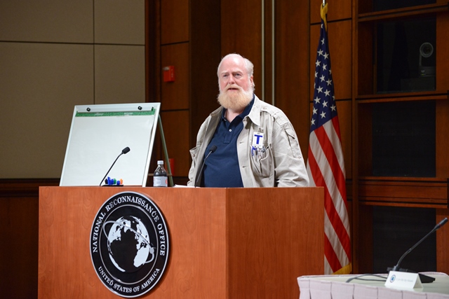 Innovation and the IC, with Bran Ferren