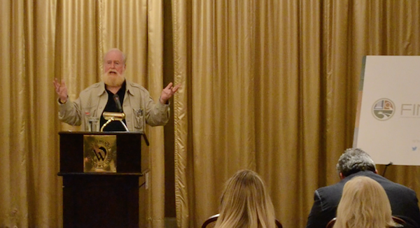 Innovation and the IC, with Bran Ferren