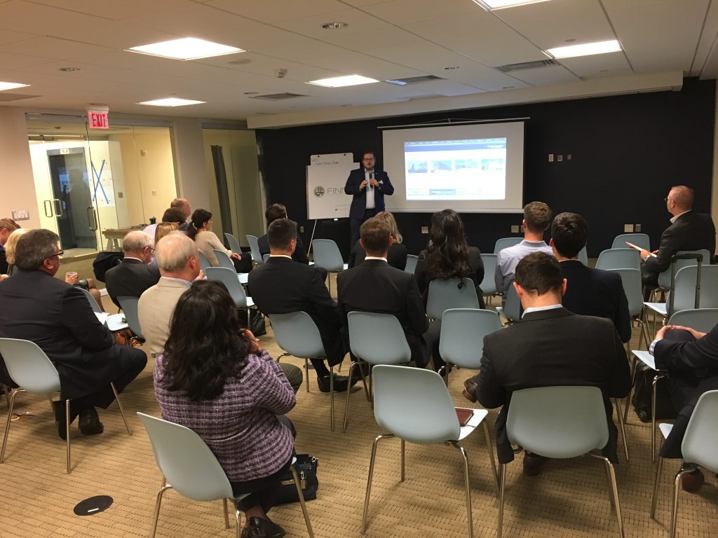 FINND Member Companies' Internal Discovery Summit
