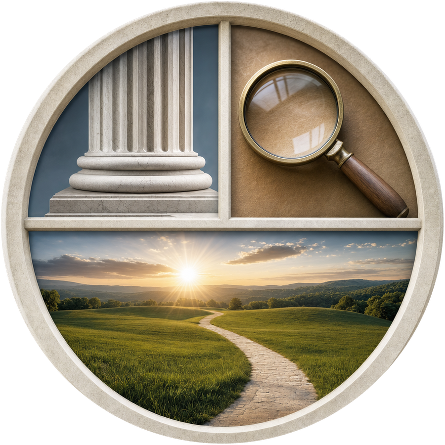 FINND emblem: government, discovery, and the path forward