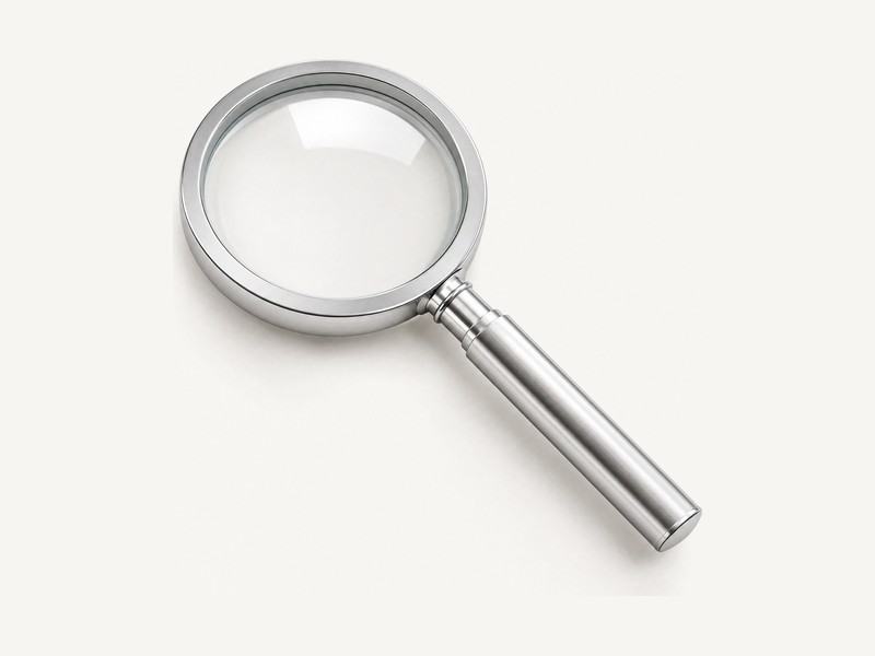 Magnifying glass – Discovery Summits