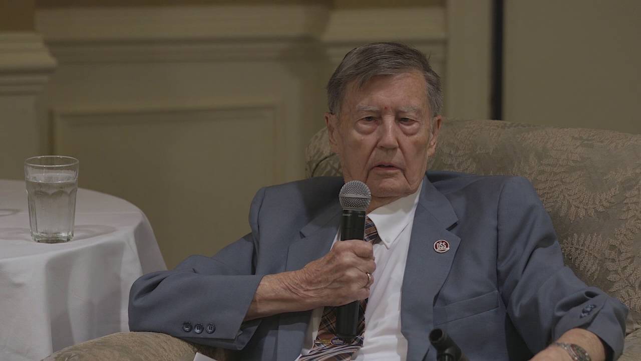 Fireside Chat with Ambassador Hugh Montgomery